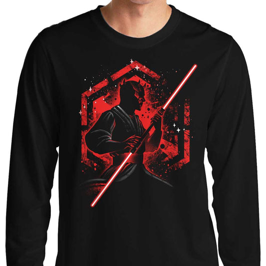 Double Bladed Warrior - Long Sleeve T-Shirt