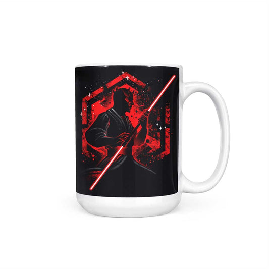 Double Bladed Warrior - Mug