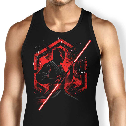 Double Bladed Warrior - Tank Top