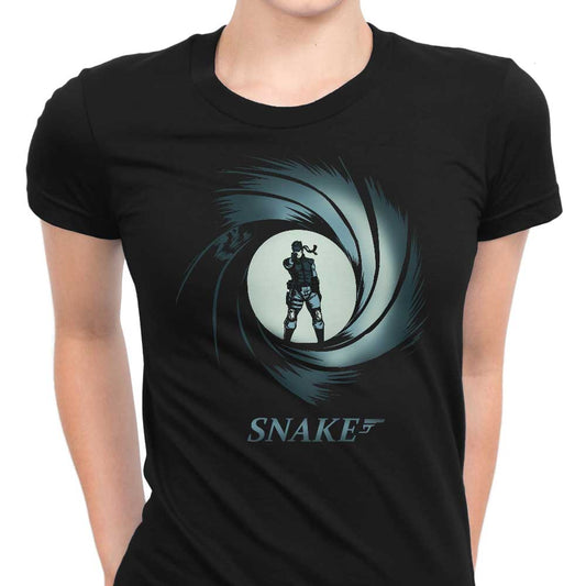 Double O' Snake - Women's Apparel