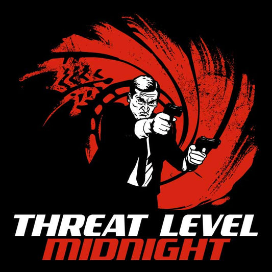 Double O Threat - Ornament