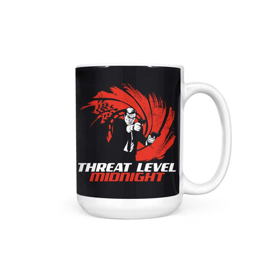Double O Threat - Mug