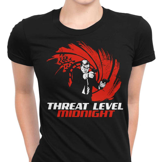 Double O Threat - Women's Apparel