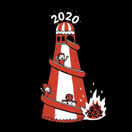 Downward Spiral - Coasters