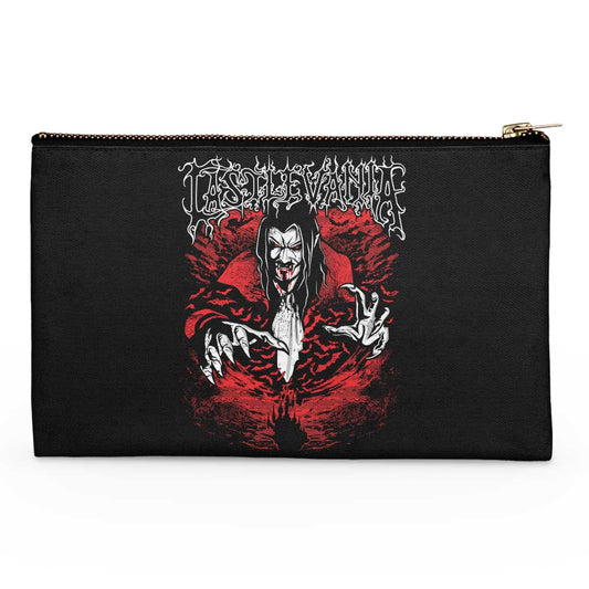 Dracula of the Night - Accessory Pouch