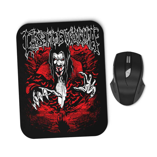 Dracula of the Night - Mousepad
