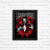 Dracula of the Night - Posters & Prints