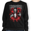 Dracula of the Night - Sweatshirt