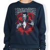 Dracula of the Night - Sweatshirt