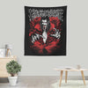 Dracula of the Night - Wall Tapestry