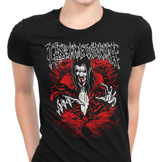 Dracula of the Night - Women's Apparel