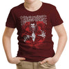 Dracula of the Night - Youth Apparel