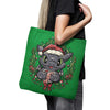 Dragon Christmas - Tote Bag