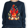 Dragon Dice Set - Sweatshirt