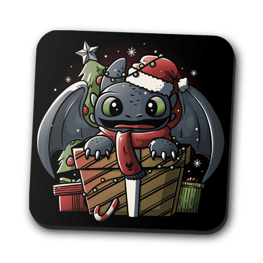 Dragon Gift - Coasters