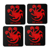 Dragon Kawaii - Coasters