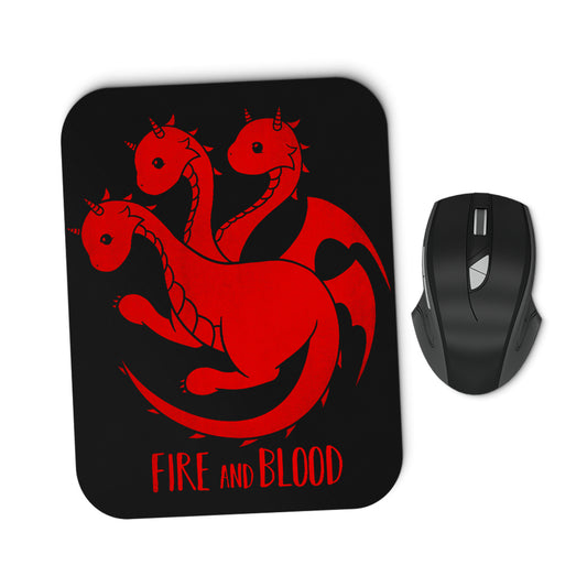 Dragon Kawaii - Mousepad