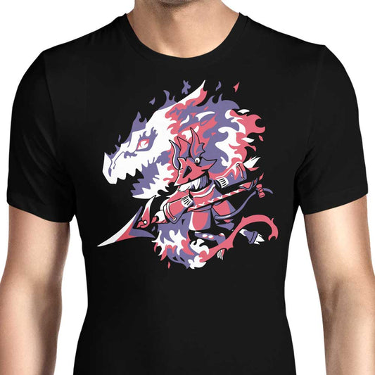 Dragon Knight - Men's Apparel