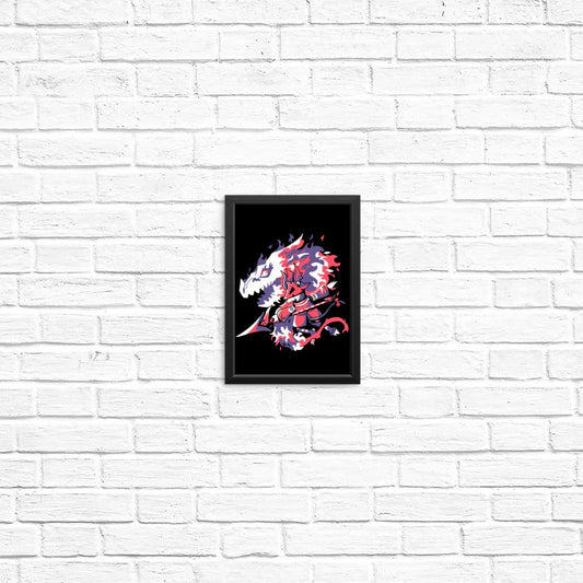 Dragon Knight - Posters & Prints