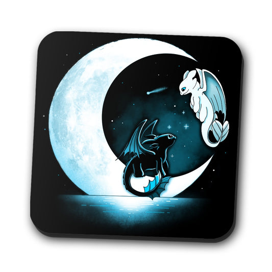 Dragon Moons - Coasters