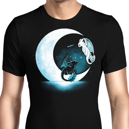 Dragon Moons - Men's Apparel
