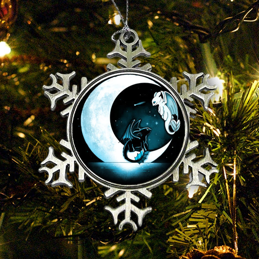 Dragon Moons - Ornament