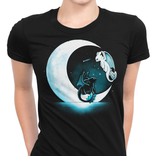 Dragon Moons - Women's Apparel