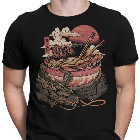Dragon Ramen - Men's Apparel