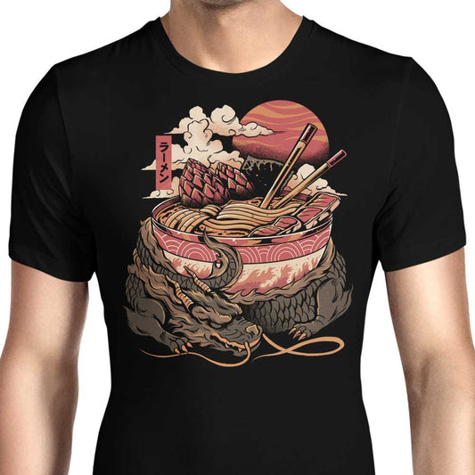 Dragon Ramen - Men's Apparel