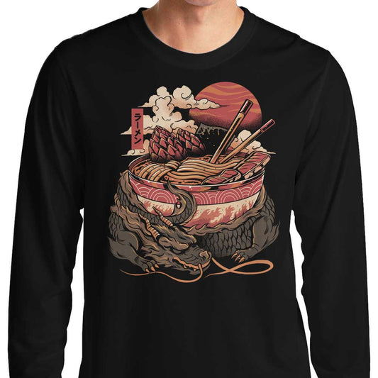 Dragon Ramen - Long Sleeve T-Shirt