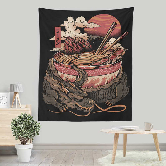 Dragon Ramen - Wall Tapestry