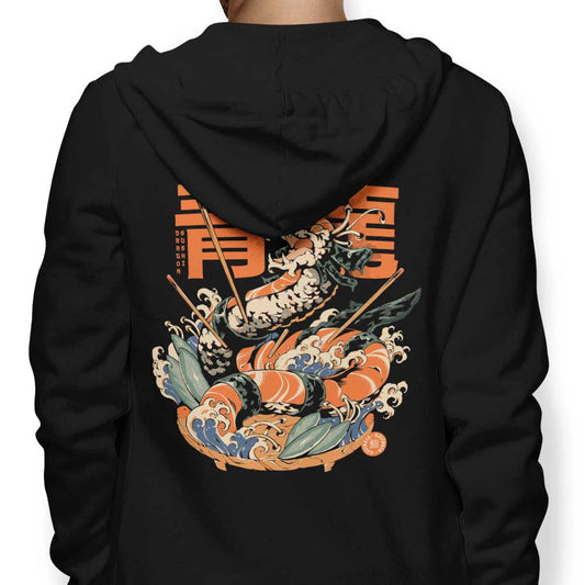 Dragon Sushi - Hoodie