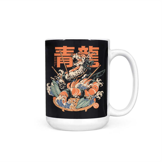 Dragon Sushi - Mug