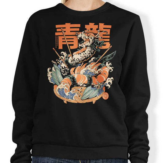 Dragon Sushi - Sweatshirt