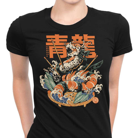 Dragon Sushi - Women's Apparel