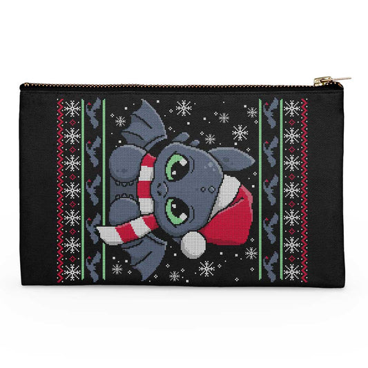 Dragon Sweater - Accessory Pouch