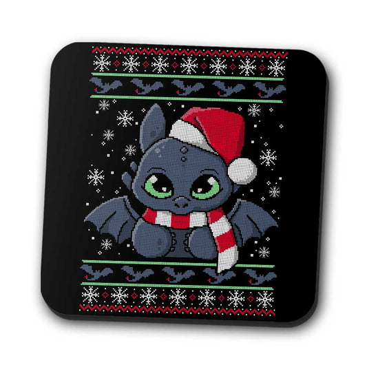 Dragon Sweater - Coasters