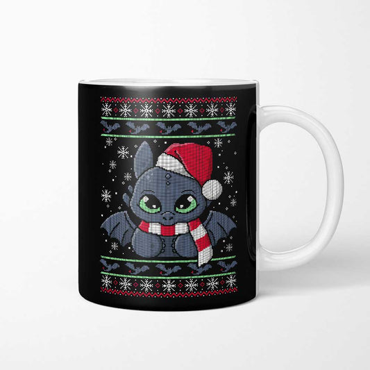 Dragon Sweater - Mug