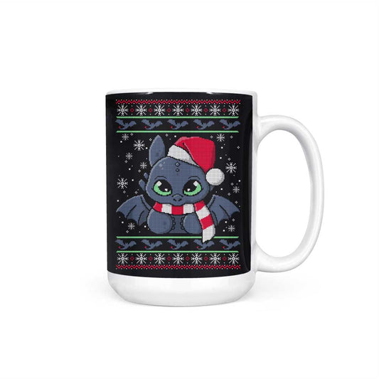 Dragon Sweater - Mug