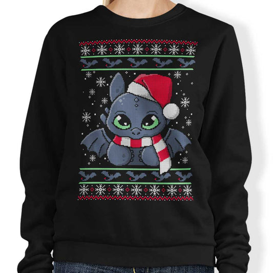 Dragon Sweater - Sweatshirt