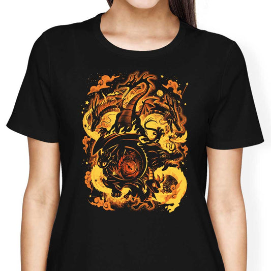 Dragon's Festival - Women's Apparel