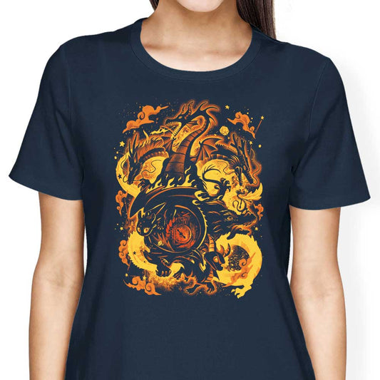 Dragon's Festival - Women's Apparel