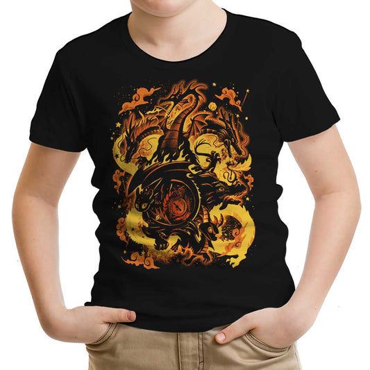 Dragon's Festival - Youth Apparel