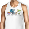 Dragons on Abbey Road - Tank Top