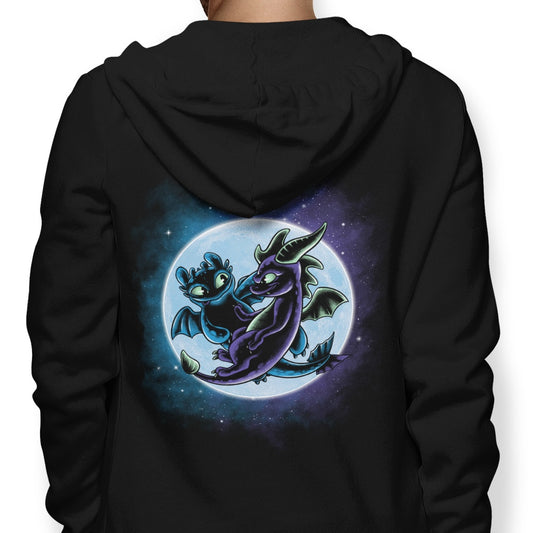 Dragon's Playground - Hoodie