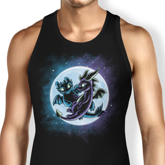 Dragon's Playground - Tank Top
