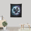Dragon's Playground - Wall Tapestry