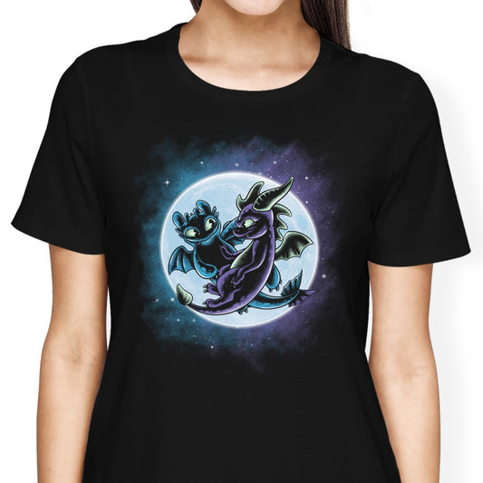 Dragon's Playground - Women's Apparel