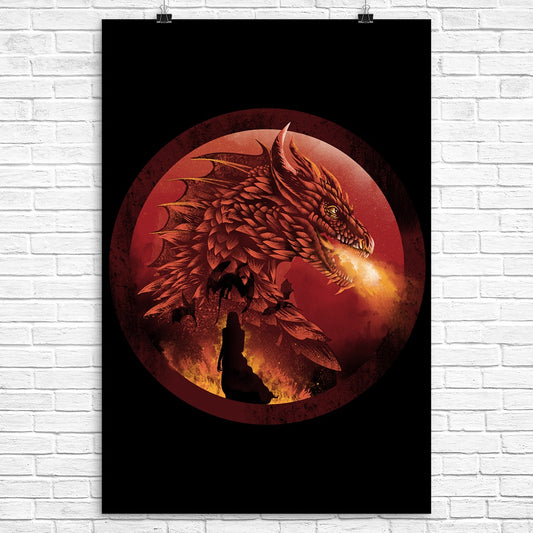 Dragonstone - Poster