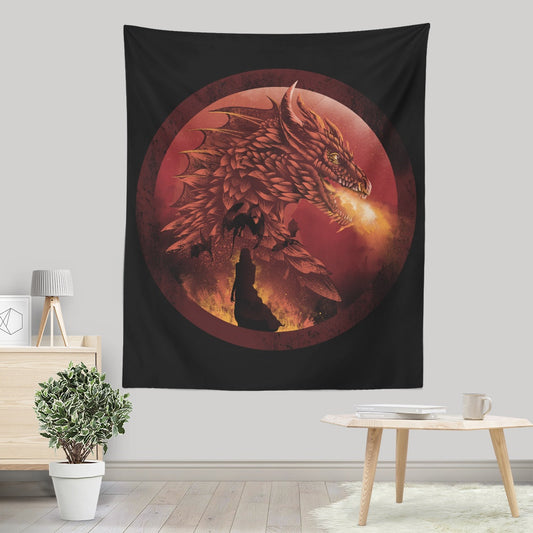 Dragonstone - Wall Tapestry